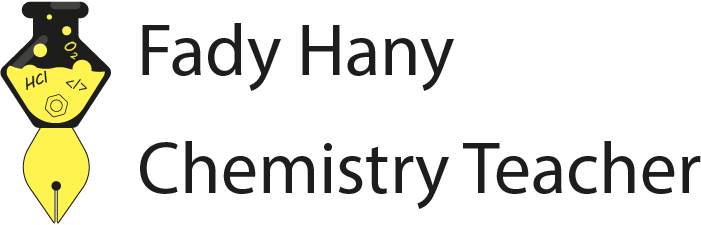 Mr. Fady Hany Chemistry
