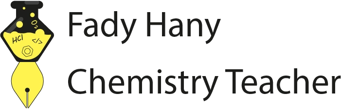 Mr. Fady Hany Chemistry
