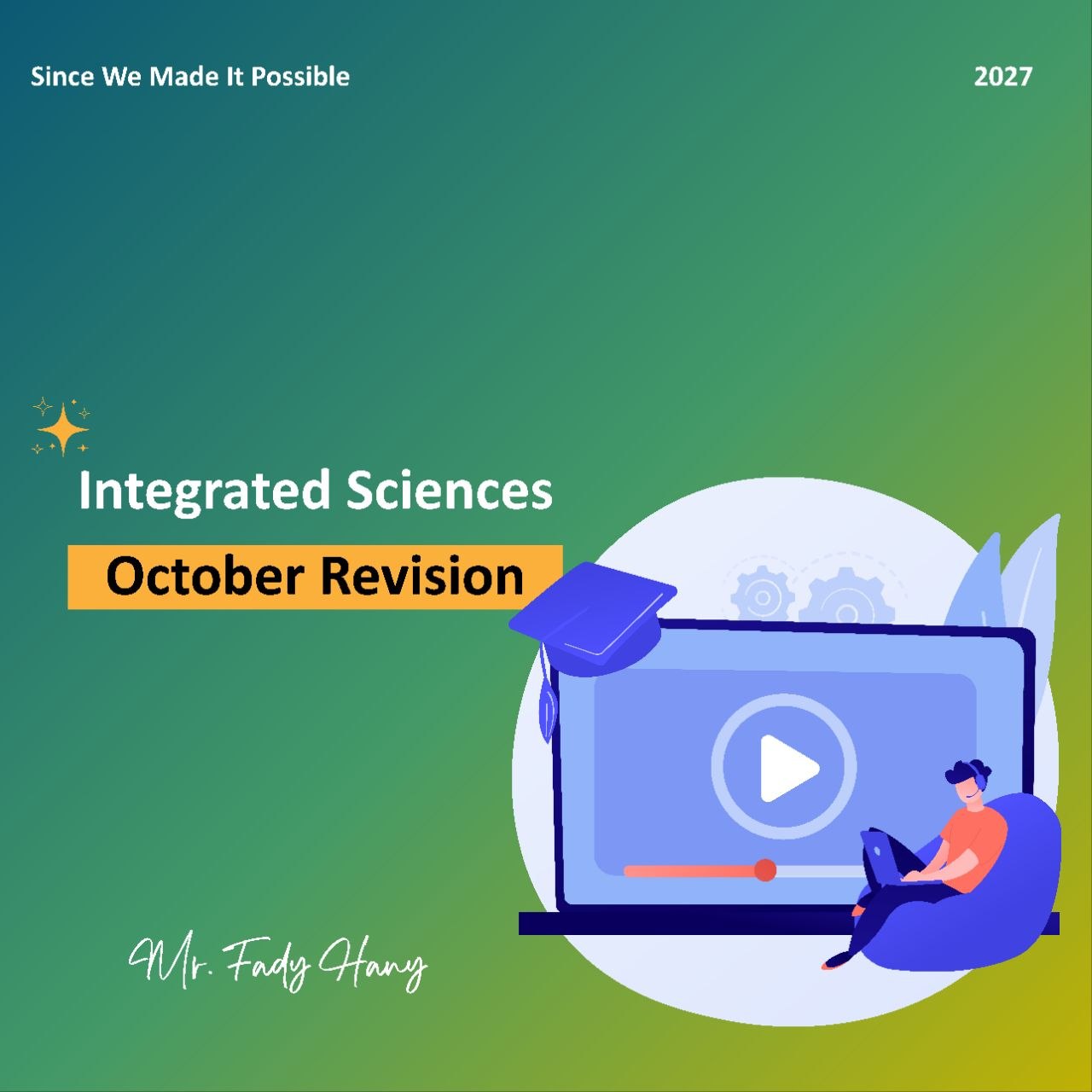 October Revision