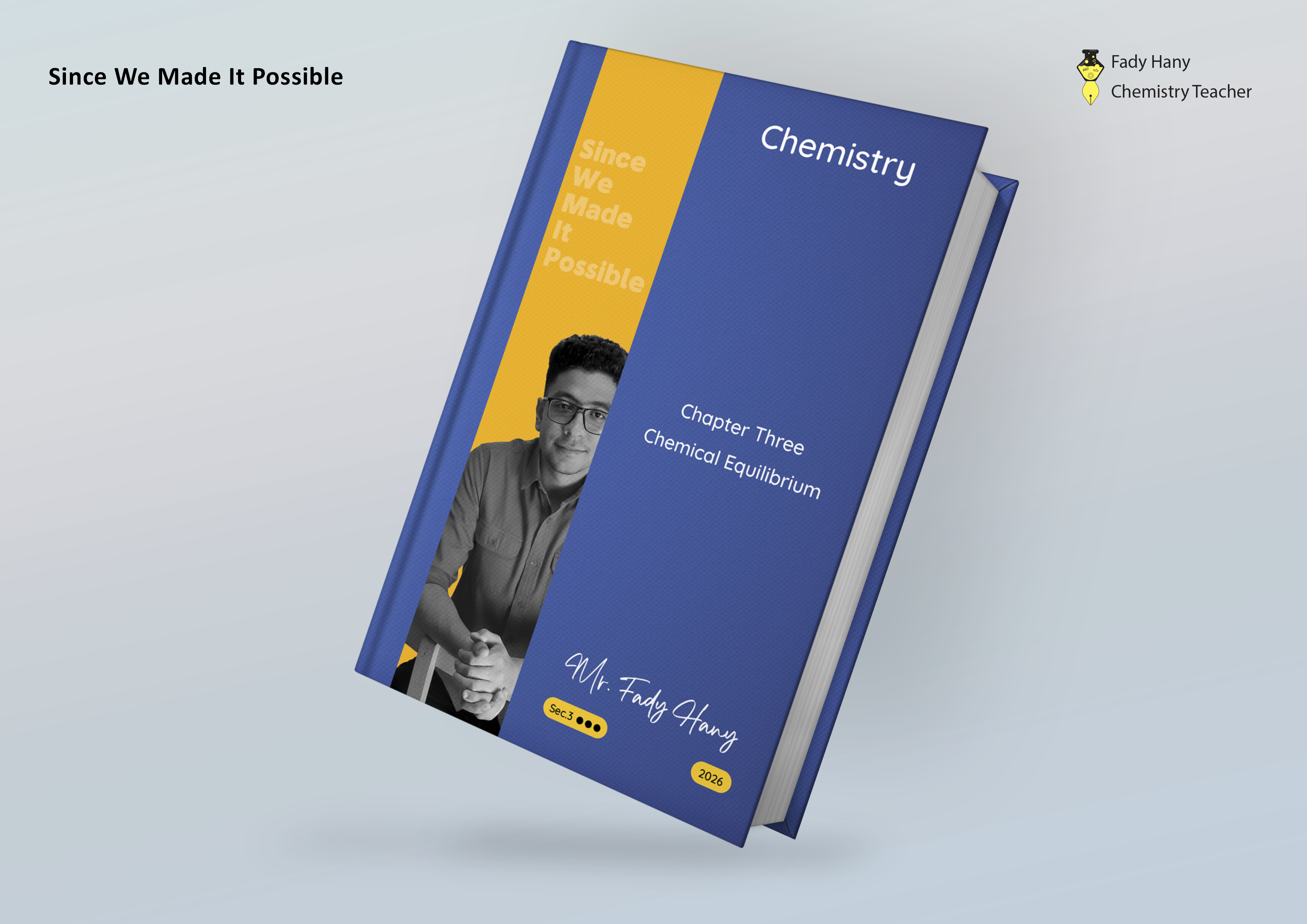Sec.3 - Ch.3 (Chemical Equilibrium)