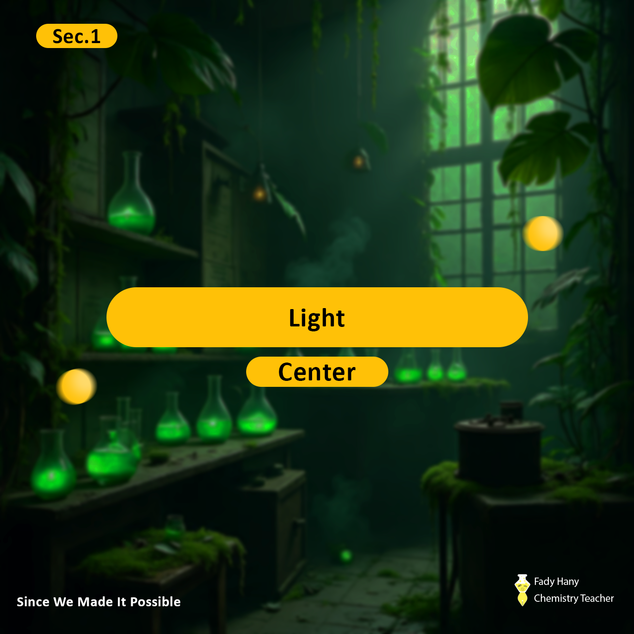 Ch.1 - Lecture Seven